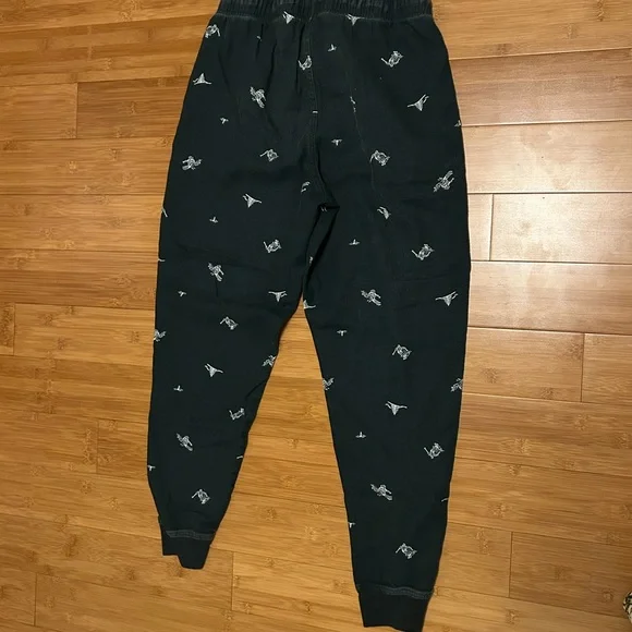 Old Navy Pattern Lounge Pant - Picture 5 of 8